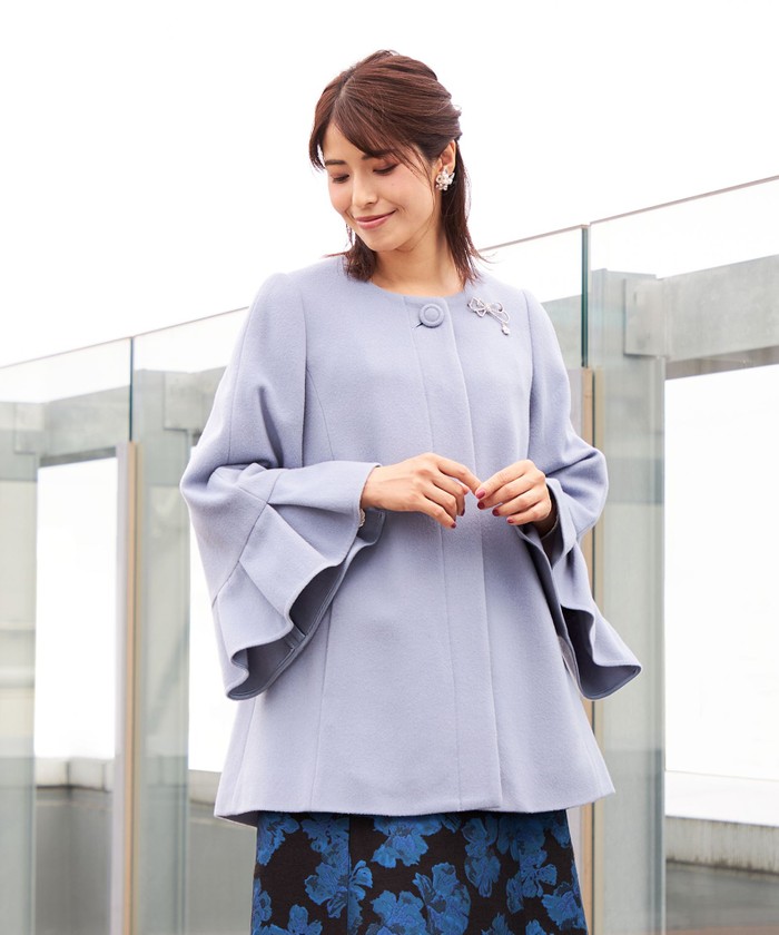 TO BE CHIC♡ジャケット　極美品 TO BE CHIC (Women)のコート・アウター | レディース | 三越