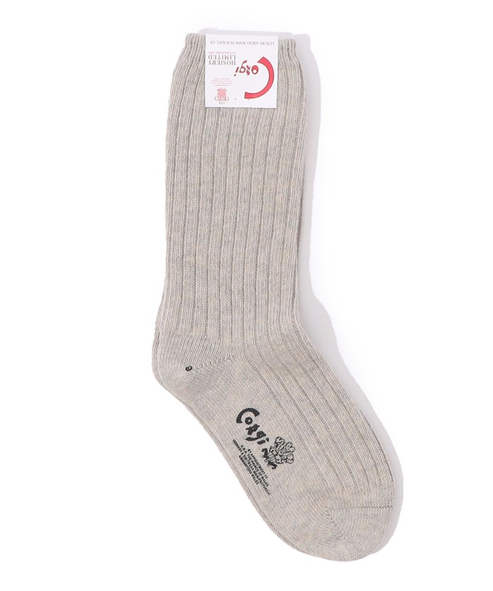 corgi Wool socks(505754512) | TOMORROWLAND GOODS(TOMORROWLAND