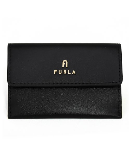 FURLA(フルラ)/FURLA フルラ カードケース WP00398 AX0733 O6000 1 007/ブラック