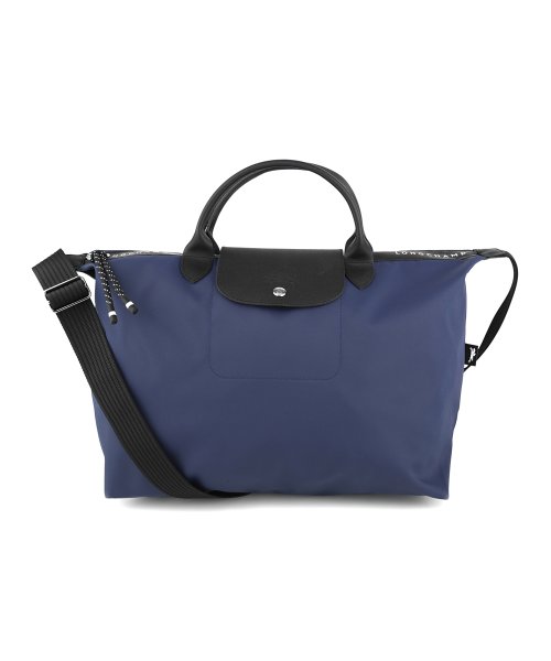 Longchamp(ロンシャン)/LONGCHAMP ロンシャン ショルダーバッグ 1630 HSR 006/ブルー