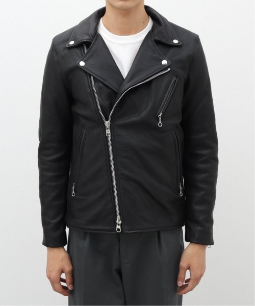 【VANSON×JOURNAL STANDARD】別注 ダブルライダース 