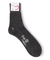 TOMORROWLAND GOODS(TOMORROWLAND GOODS)/corgi Mohair Socks/17チャコールグレー