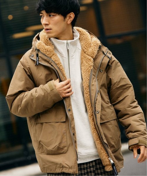 【SIERRA DESIGNS / シエラデザイン】別注 3WAY マウンテンパーカー SIERRA DESIGNS 通称 ドライクリーニング