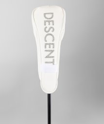 DESCENTE GOLF/【CRYSTAL】 ユーティリティ用ヘッドカバー/505460825