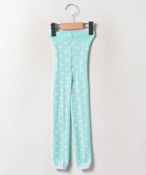 fafa(フェフェ)/【MILLIE　MAE 】LEGGINGS/MINT