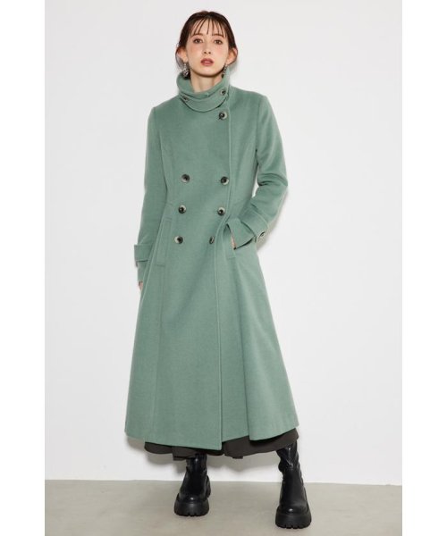 ＃23シンデレララインコート 