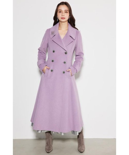 ＃23シンデレララインコート 