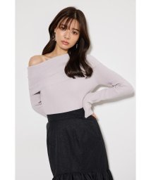 rienda/ニュアンスNC Knit TOP/505755269