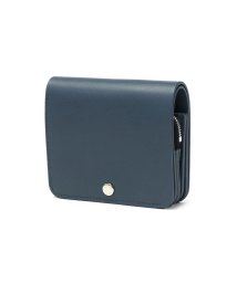 STANDARD SUPPLY(スタンダードサプライ)/スタンダードサプライ STANDARD SUPPLY 二つ折り財布 レザー PAL ACCORDION COMPACT WALLET/ブルー