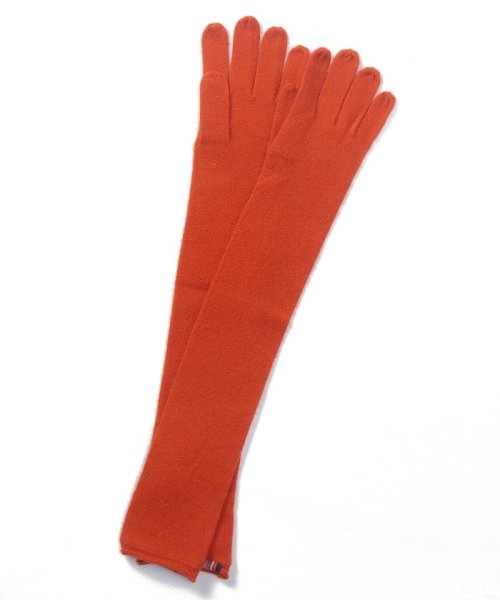 【extreme cashmere(エクストリームカシミヤ)】 OPERA GLOVES extreme cashmere カシミア