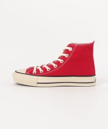 green label relaxing(グリーンレーベルリラクシング)/【WEB限定】＜CONVERSE＞ALL STAR HI MADE IN JAPAN / ハイカット/RED