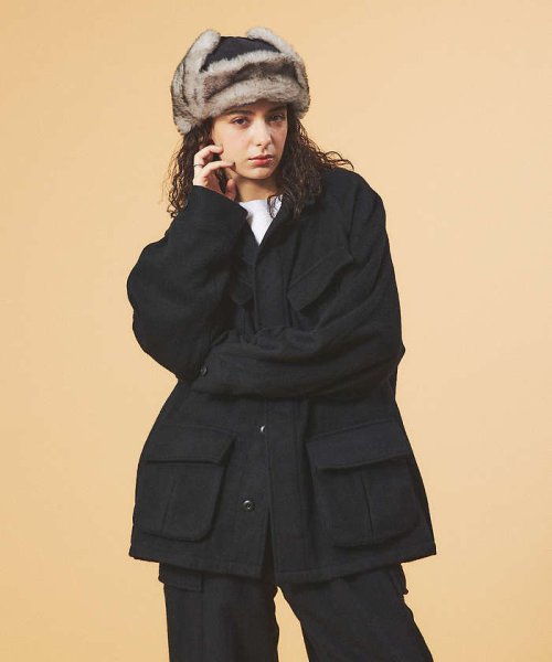 【GUNG HO/ガンホー】 vietnam era style bdu/ファテ GUNG モデル：H170 B86 W61 H90 HO/ガンホー Apparel