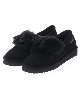 offprice.ec/【BEARPAW/ベアパウ】タッセル付ボアデザインスリッポン/505745301