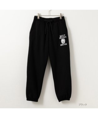 MAC HOUSE(women)/NAVY ネイビー 裏ボアスウェットパンツ 333500MH/505753281