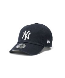 NEW ERA(ニューエラ)/正規取扱店 ニューエラ キャップ NEW ERA ブランド 深め 大きいサイズ おしゃれ シンプル コットン 野球 Casual Classic/ネイビー