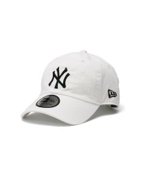 NEW ERA/正規取扱店 ニューエラ キャップ NEW ERA ブランド 深め 大きいサイズ おしゃれ シンプル コットン 野球 Casual Classic/505755833