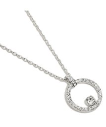 swarovski/スワロフスキー ネックレス アクセサリー SWAROVSKI 5198686 CREATIVITY CIRCLE ペンダント レディース シルバー/505756206