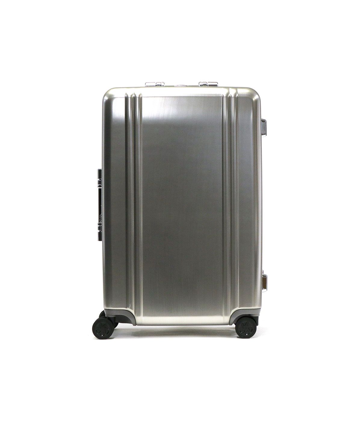 スーツケース【ブラウン】Mサイズ軽量　TSA ロック