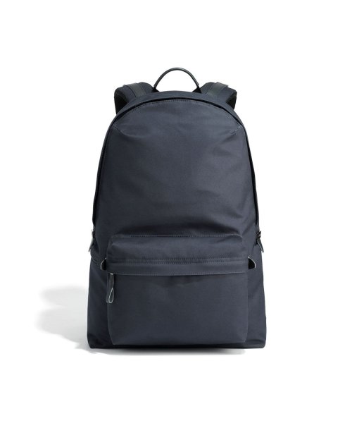 UNTRACK(アントラック)/アントラック リュック デイパック バックパック UNTRACK 大容量 B4 24L 2気室 PC 撥水 CITY/VT Day Pack M 60027/ネイビー