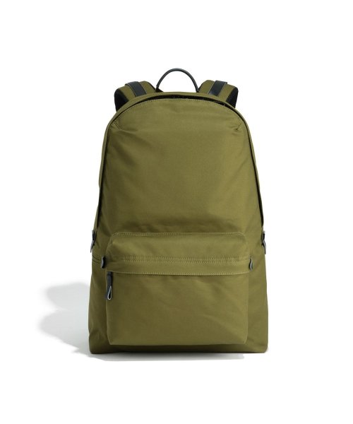 UNTRACK(アントラック)/アントラック リュック デイパック バックパック UNTRACK 大容量 B4 24L 2気室 PC 撥水 CITY/VT Day Pack M 60027/カーキ