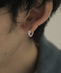 SMELLY/11mmフープピアス/505757022