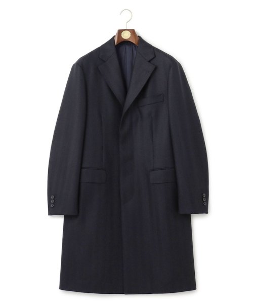 【CUBA BEACHフランネル】チェスターコート 