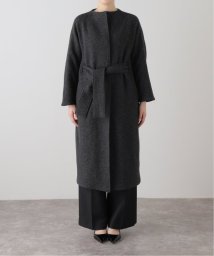 NOBLE/【Room no.8】REV JRSY IN BELTED COAT/505757310
