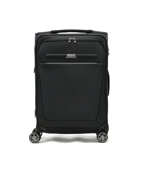 Samsonite(サムソナイト)/【正規品10年保証】サムソナイト スーツケース Samsonite キャリーケース B－LITE 4 Spinner 63 EXP 57L GM3－002/ブラック系1