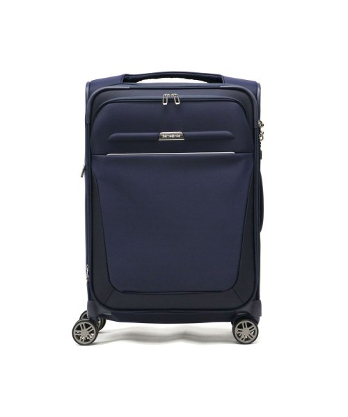 Samsonite(サムソナイト)/【正規品10年保証】サムソナイト スーツケース Samsonite キャリーケース B－LITE 4 Spinner 63 EXP 57L GM3－002/ネイビー系1