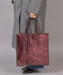Droite Lautreamont(ドロワット　ロートレアモン)/【Droite select】H.V.F.N Ivy BAG/ボルドー