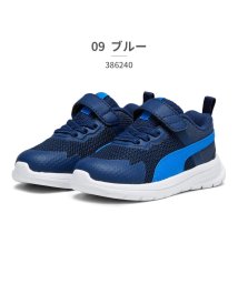 PUMA/ プーマ PUMA キッズ 386240 エボルブラン メッシュ AC+ 09 10 11/505739916