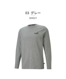 PUMA/プーマ PUMA メンズ 589027 ESS NO1 ロゴ LS Tシャツ 01 02 03/505739967