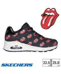 SKECHERS/スケッチャーズ SKECHERS レディース 177964 ストリート ザ・ローリング・ストーンズ: ウノ Street x The Rolling Stone/505740298