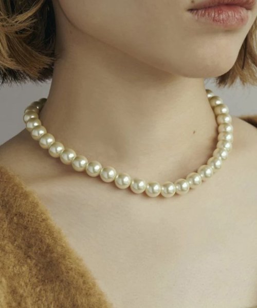 GOLDY(GOLDY)/【GOLDY】PEARL NECKLACE パール ネックレス お呼ばれ 結婚式 オケージョン 3221110/マルチ2