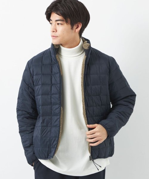 【WEB限定】＜TAION＞マウンテン リバーシブル ダウン ボア ジャケット ダウンジャケット アウター ダウン・中綿 QG1267782217(9653円)