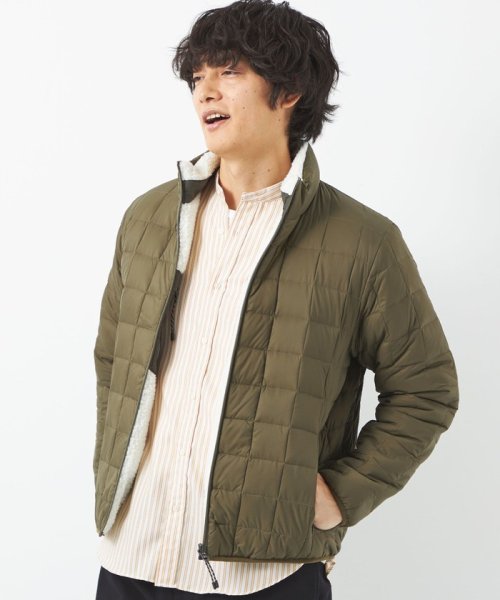 【WEB限定】＜TAION＞マウンテン リバーシブル ダウン ボア ジャケット ダウンジャケット アウター ダウン・中綿 QG1267782217(9653円)