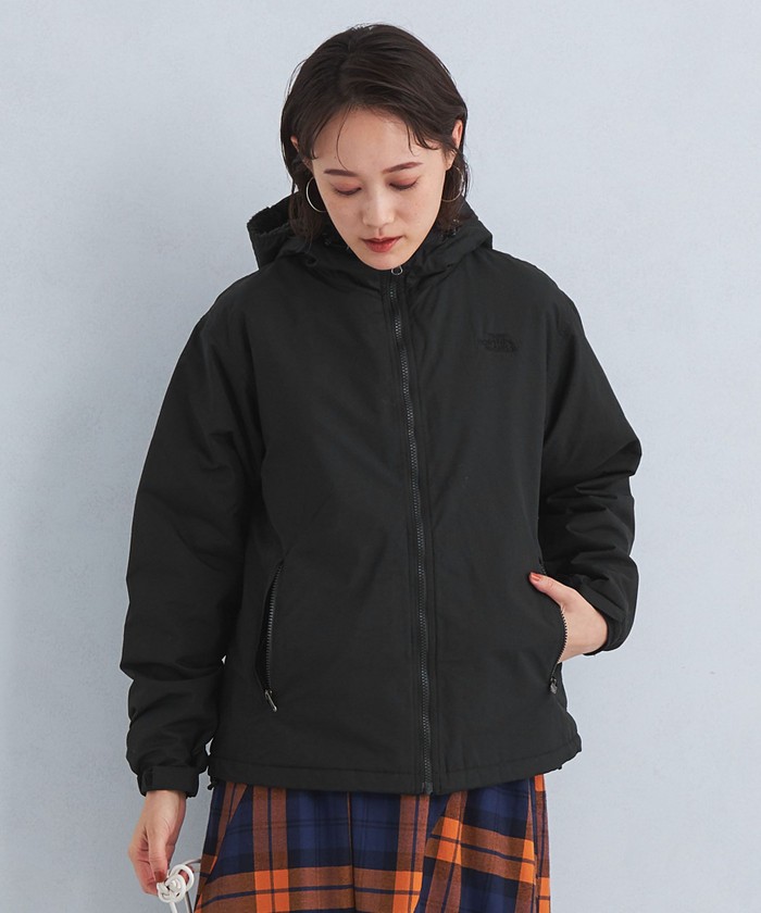 WEB限定】＜THE NORTH FACE＞ Nomad コンパクト ノマド ジャケット