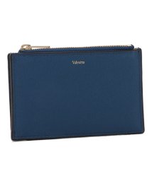 Valextra/ヴァレクストラ 小銭入れ コインケース フラグメントケース カードケース ネイビー ユニセックス Valextra SGNL0009028LOCCP99 BD/505756561