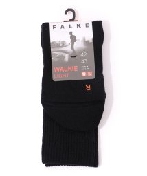 TOMORROWLAND GOODS(TOMORROWLAND GOODS)/FALKE WALKIE LIGHT SOCKS ソックス/19ブラック