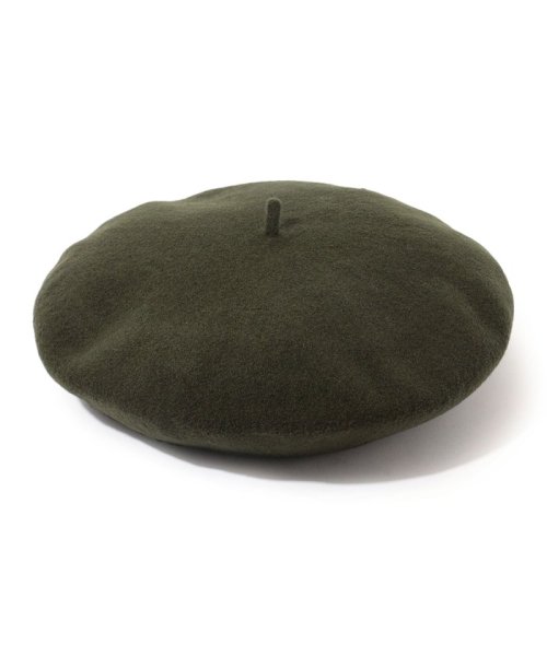 MANUFACTURE DE BERETS ウール ベレー DE BERETS