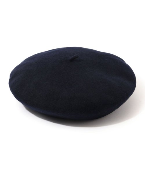 MANUFACTURE DE BERETS ウール ベレー DE BERETS