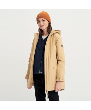 AIGLE/ゴアテックス インサレーションフーデッドジャケット/505757613