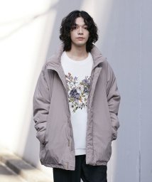 JUNRed/LOOSE MILITARY ZIP BLOUSON － ルーズミリタリージップブルゾン/505757708