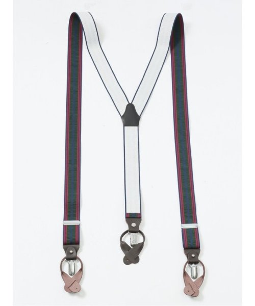 【大きいサイズ】キース/KIETH サスペンダー 柄 大きいサイズ