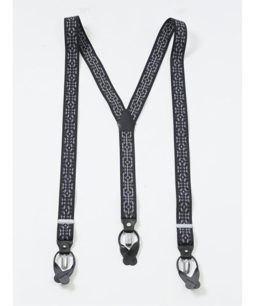 【大きいサイズ】キース/KIETH サスペンダー 柄 大きいサイズ