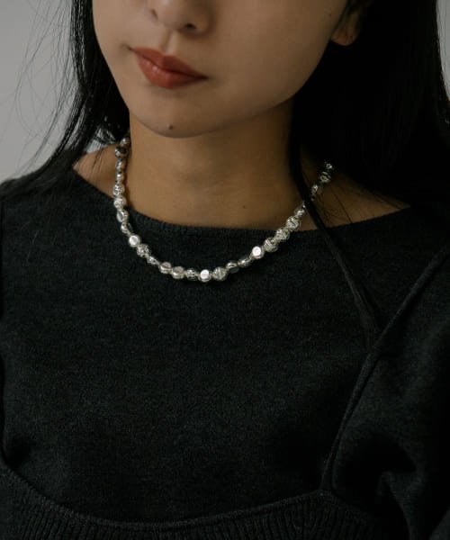 URBAN RESEARCH(アーバンリサーチ)/Sisi Joia　FIOLE Necklace/SILVER