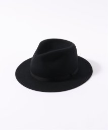 417 EDIFICE/【RACAL / ラカル】 Wool fedora hat/505757794