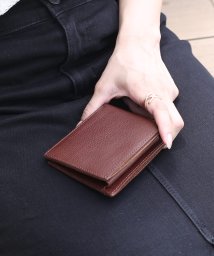 PRAIRIE/[PRAIRIE]ベジタブルタンニンレザー 2つ折り財布 日本製/505758151