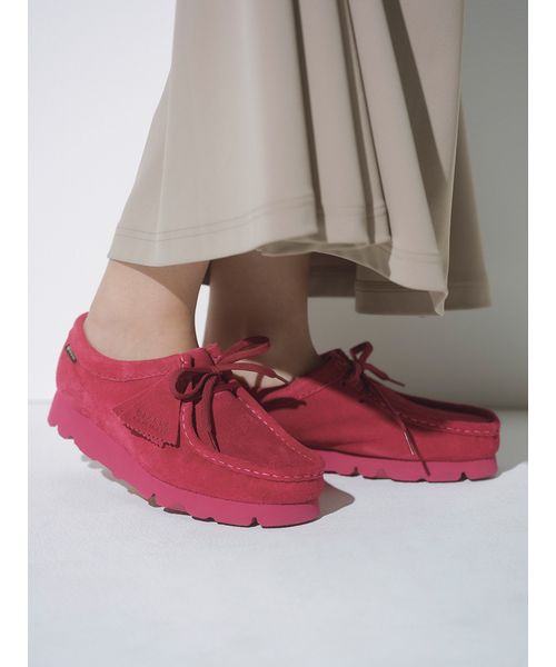 Clarks】Wallabee.GTX(505758307)｜阪急百貨店公式通販サイト