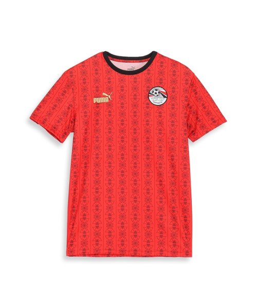 PUMA(プーマ)/メンズ サッカー エジプト FTBLCULTURE Tシャツ/PUMARED